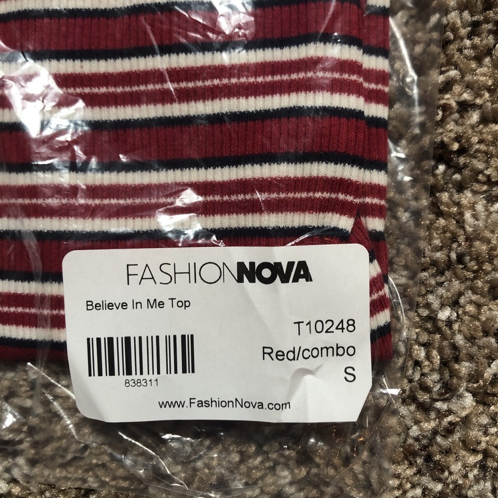 fashion nova shirt bundle - Picture 3 of 6